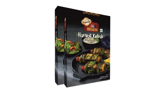 Hariyali Kebab Marinade Mix