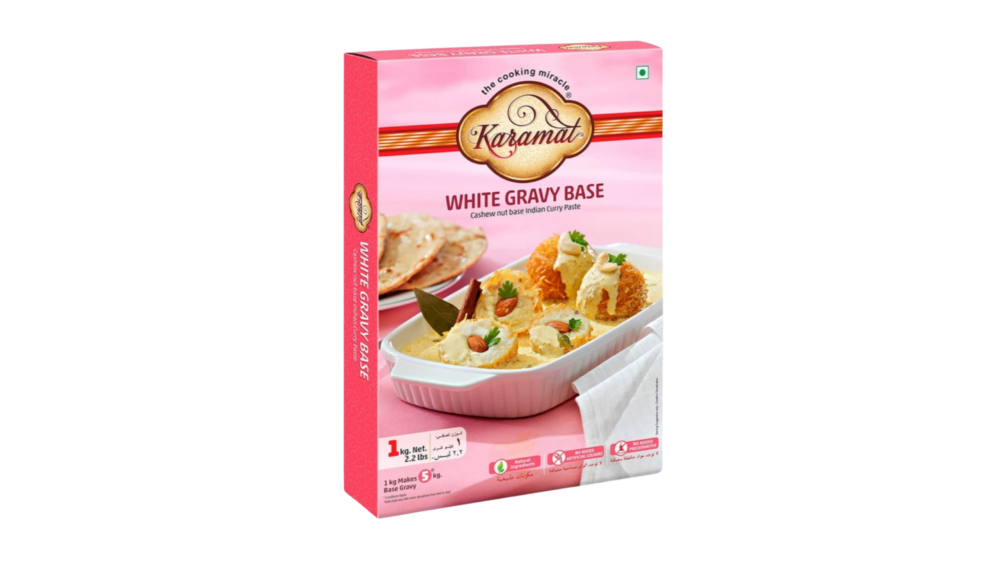 White Gravy Base