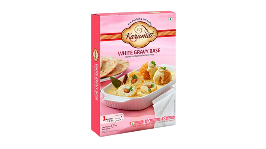 White Gravy Base